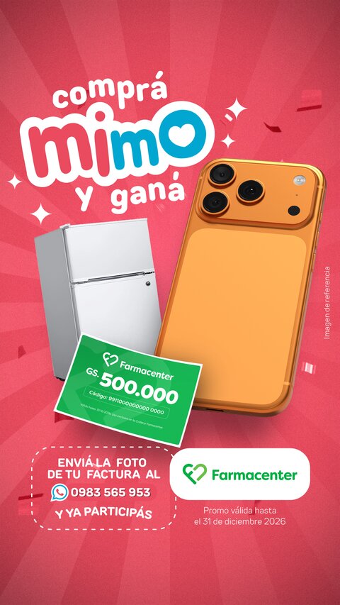 Premios Farmacenter